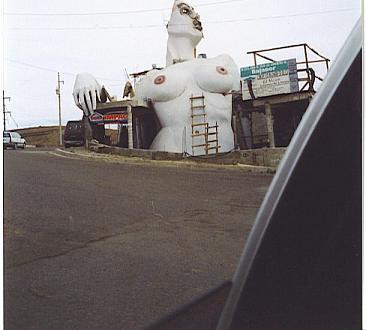 House in Mexico