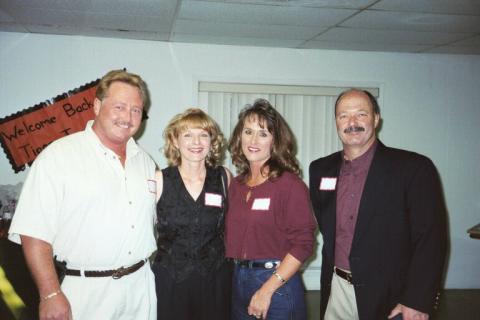 Charles,Nell, Malaina & Jim G.