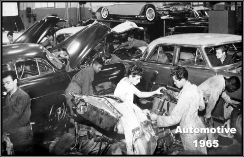 Auto Shop-1965