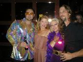 Boogie Nights Disco Birthday group