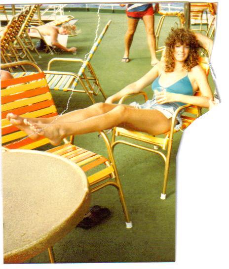 On a cruise '83'