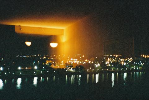 N.L.R. AT NIGHT