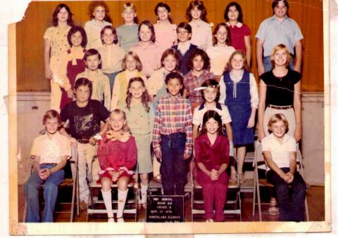 Class Pictures 1973-79
