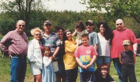 The_Clan_Easter_2001