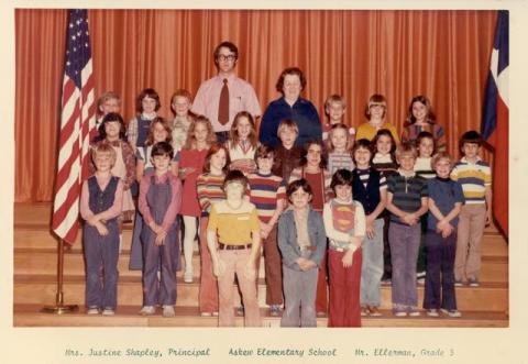 Askew Elementary 1976-79
