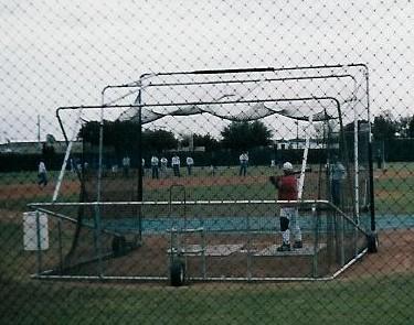 Squirt, Homerun Derby at bat