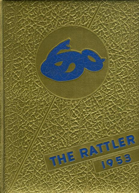 1953 Front Cover
