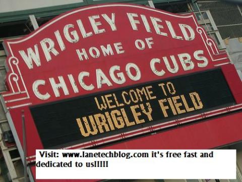 Wrigley Field