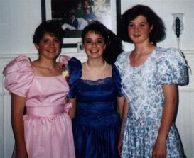 Charlottetown Rural High School Class of 1993 Reunion - funny pictures