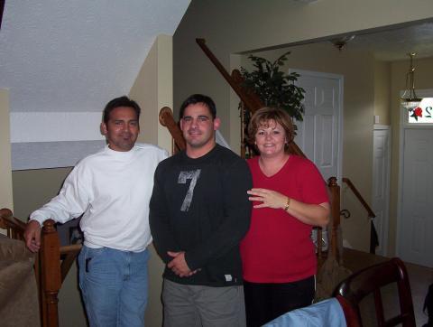 Dad, Ray, Mom 9-04