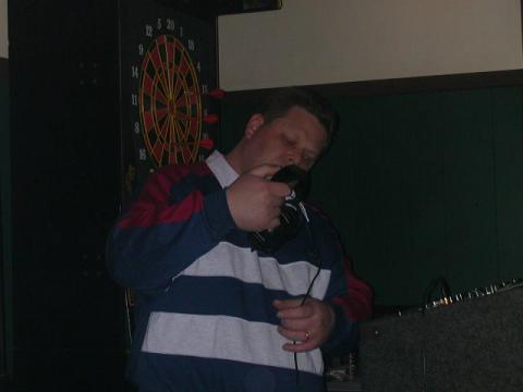 Corney the DJ 04-05-03
