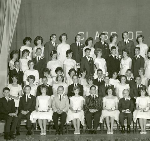 Ho-Ho-Kus School Class of 1962 Reunion - HHK class of 1962