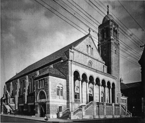 Ascension of Our Lord Church