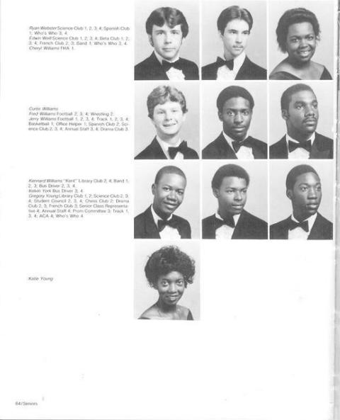 CLASS OF 1982 PICTURES