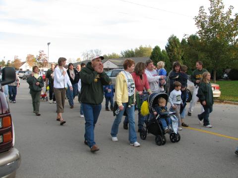 parade