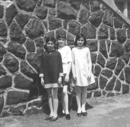 Fourth Grade Class of 1968