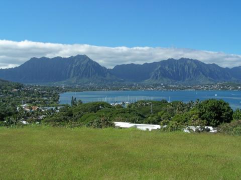 Kaneohe Bay, HI