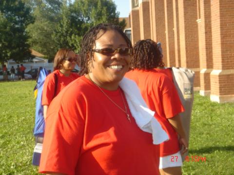 fenger reunion 082005 Toni Hampton