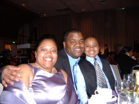 My Daughter, Her Husband Bobby and Sejon