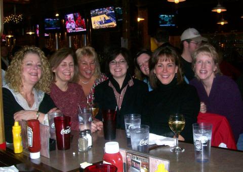 Nora Sue Nancy Rhonda Lynn Andrea Mary