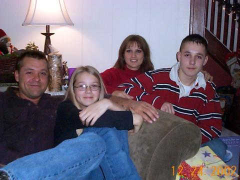 2002, The Piispanen Family