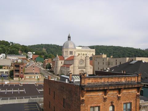 Wheeling Cathedral