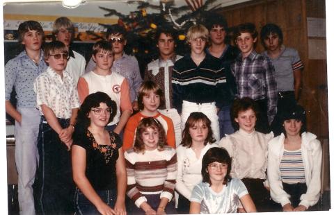 Pine Eagle High School Class of 1987 Reunion - Walkers