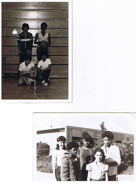 Fernando Rivera Junior High School Class of 1981 Reunion - 1981