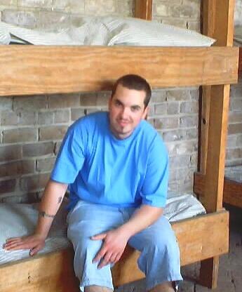 my jesse @ fortclinch 2003