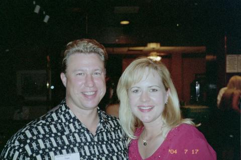 Thad Whisenant & Molly