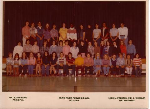 Graduation Class of 1978