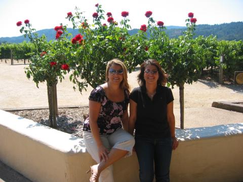 Napa w/Cynthia