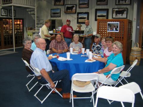 Teachers' Table