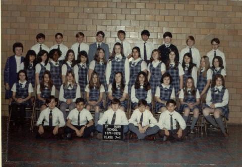 St. Marys Class photos