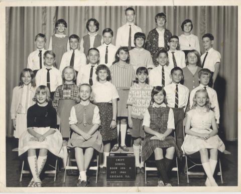 6th Grade 1966