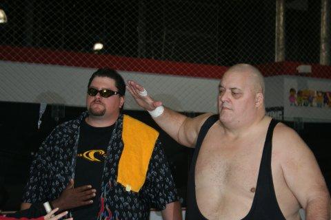 BigMe Managing King Kong Bundy!! 2006