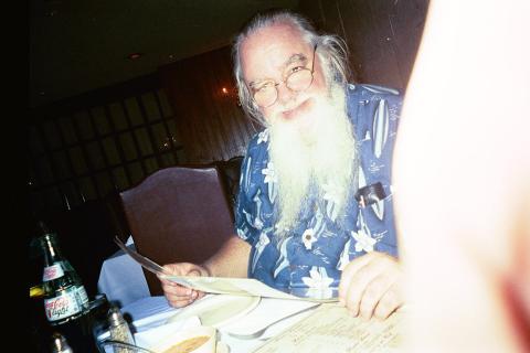 Santa Claus' Mexico vacation