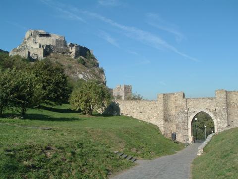 Devin Castle, Slovakia