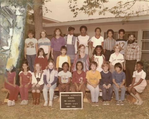 PAS Jerry's kids 1981-82