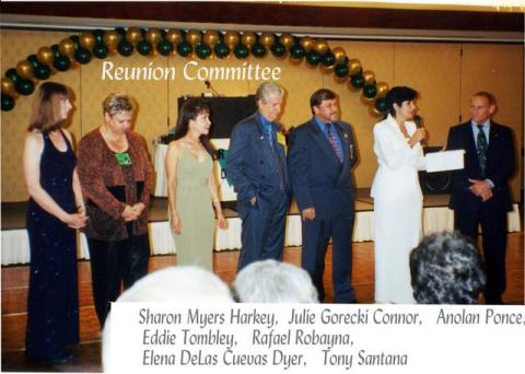 Reunion Committee