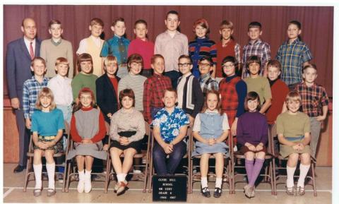 Class Photos 1960 - 1967
