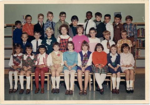 PS 28 Class Pictures