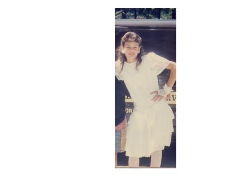 5th Grade Graduation,1988