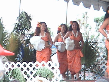 Ho'olauela Northridge - Uli Uli & Pu'ili #