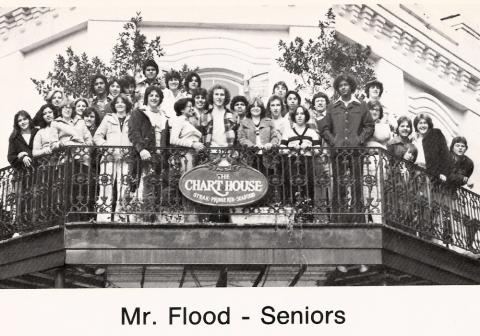 Mr Flood Srs 77