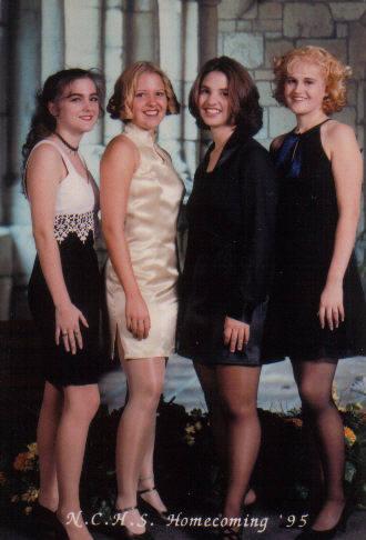 Homecoming 1995