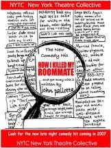 New Roommate poster