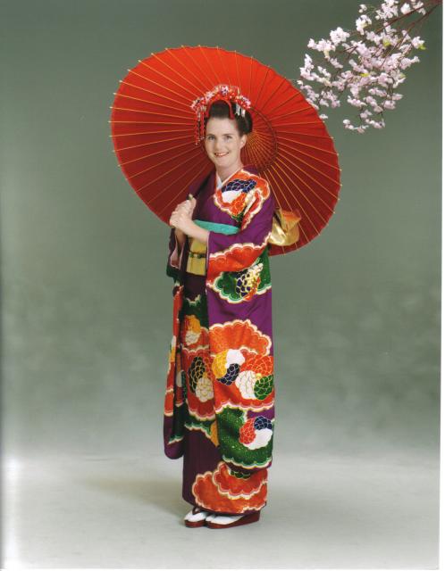 Geisha Maggie