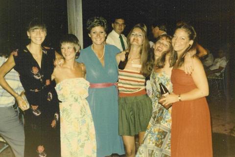 1982 cindy tailer goldsmith and bhs girls