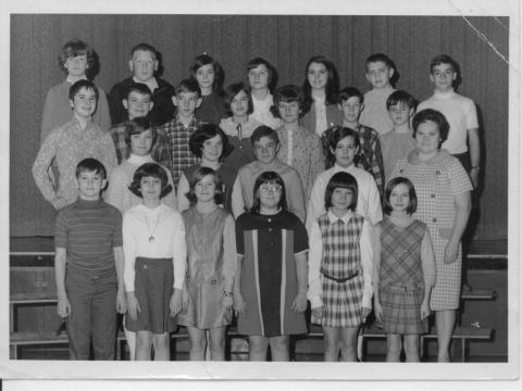 Crocker High School Class of 1974 Reunion - class pictures